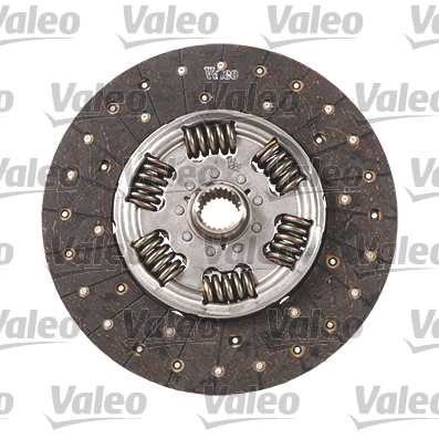 Tarcza sprzęgła VALEO 807733