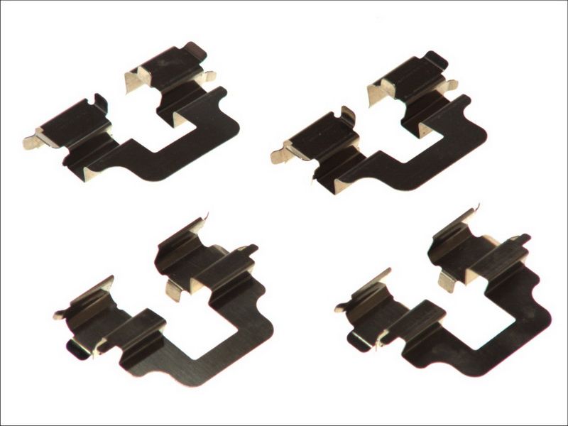 Zestaw akcesoriów montażowych  klocków hamulcowych QUICK BRAKE 109-1712