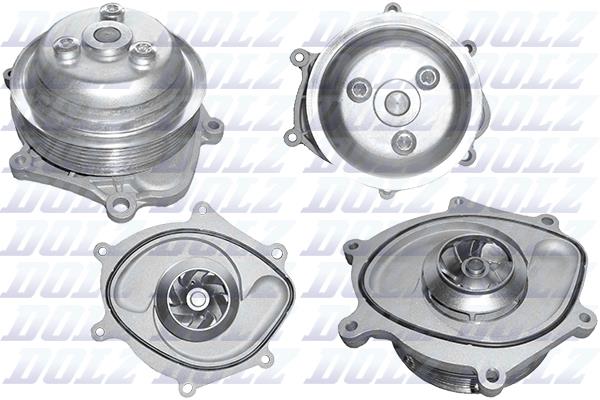 Pompa wody DOLZ P501