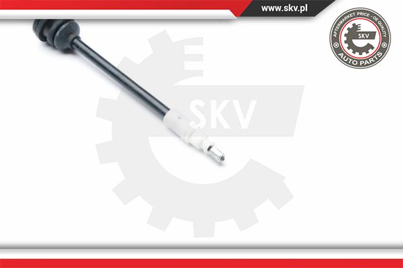 Linka hamulca ręcznego ESEN SKV 26SKV245