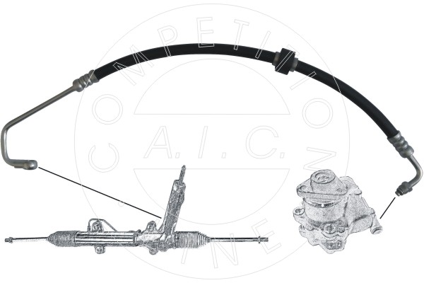 Przewód wspomagania AIC 54945