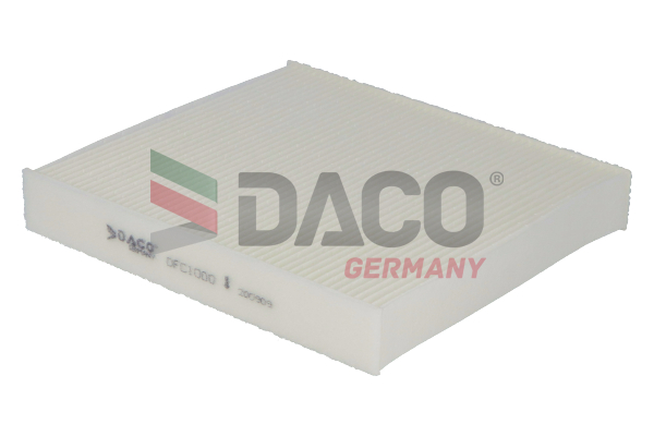 Filtr kabinowy DACO GERMANY DFC1000
