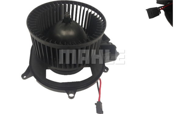 Wentylator wnętrza MAHLE AB 231 000S