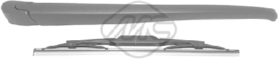 Pióro wycieraczki METALCAUCHO 68020