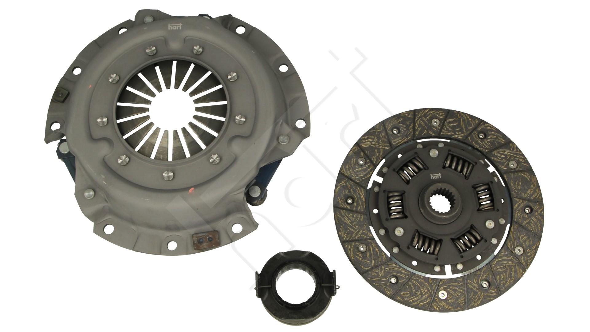 Zestaw sprzęgła HART 357 666