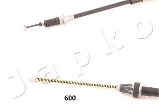 Linka hamulca ręcznego JAPKO 131615L