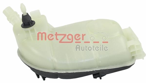 Zbiorniczek wyrównawczy METZGER 2140159