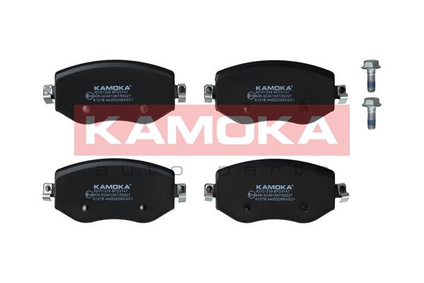 Klocki hamulcowe KAMOKA JQ101339