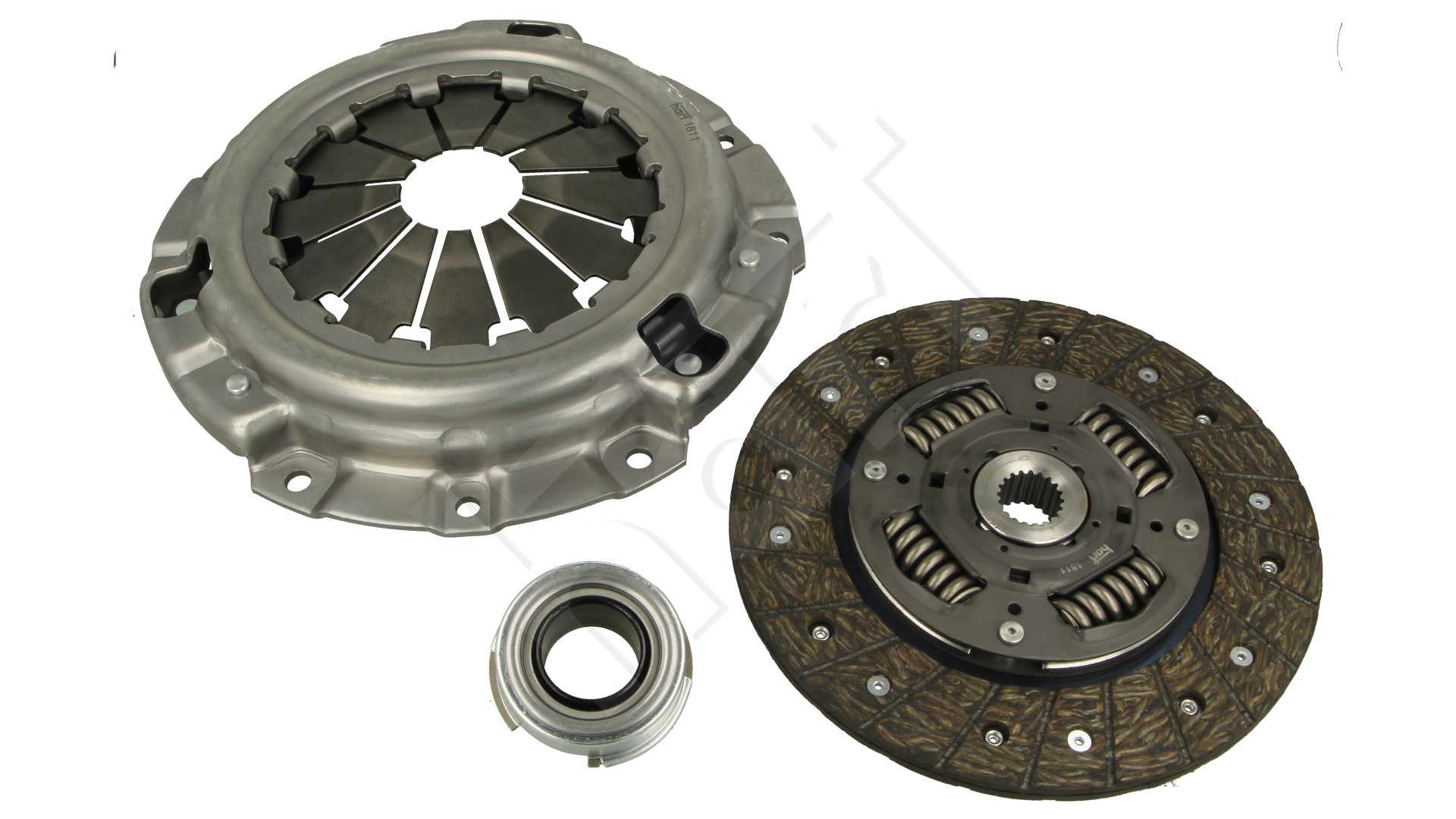 Zestaw sprzęgła HART 348 793