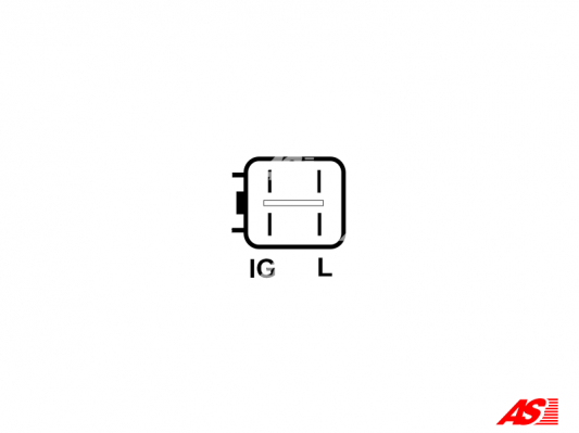 Regulator napięcia AS-PL ARE5094