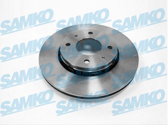 Tarcza hamulcowa SAMKO V1351VR