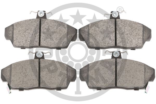 Klocki hamulcowe OPTIMAL BP-09675