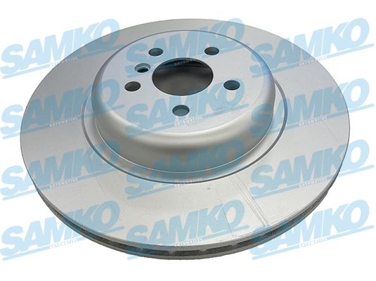 Tarcza hamulcowa SAMKO B2567VR