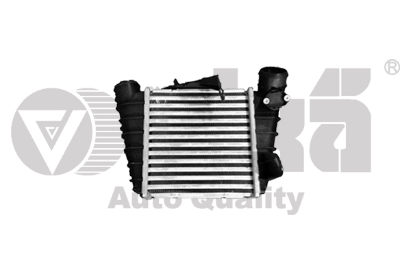 Chłodnica powietrza intercooler VIKA 11450840901