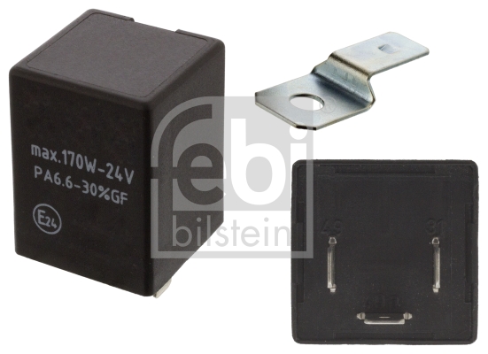 Przekaźnik kierunkowskazów FEBI BILSTEIN 45597