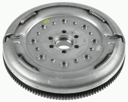 Koło dwumasowe SACHS 2294 001 349