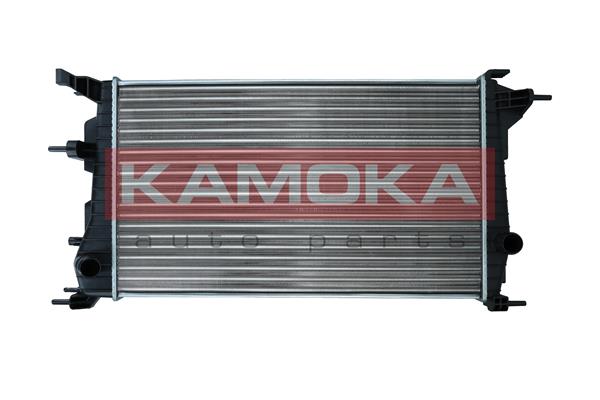 Chłodnica, układ chłodzenia silnika KAMOKA 7705102