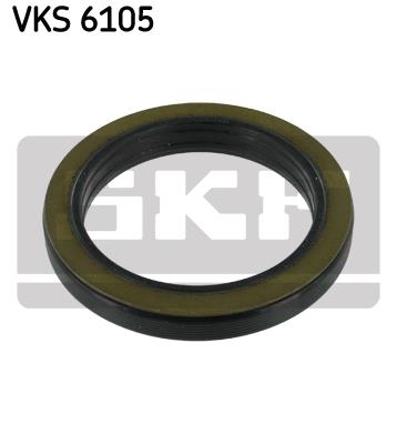 Pierścień uszczelniający wału SKF VKS 6105
