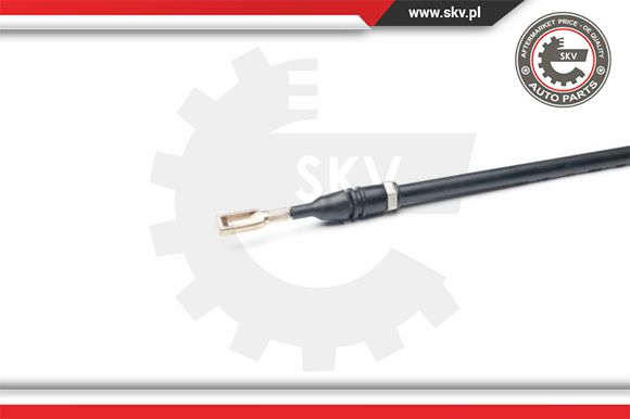 Linka hamulca ręcznego ESEN SKV 25SKV906