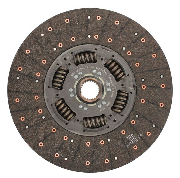 Tarcza sprzęgła LUK 343 0206 10