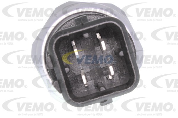 Czujnik ciśnienia układu klimatyzacji VEMO V10-73-0140