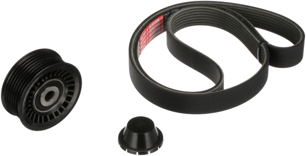 Zestaw paska osprzętu GATES K017PK1051SF