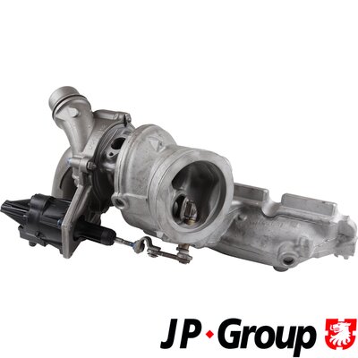 Turbosprężarka JP GROUP 1417406600