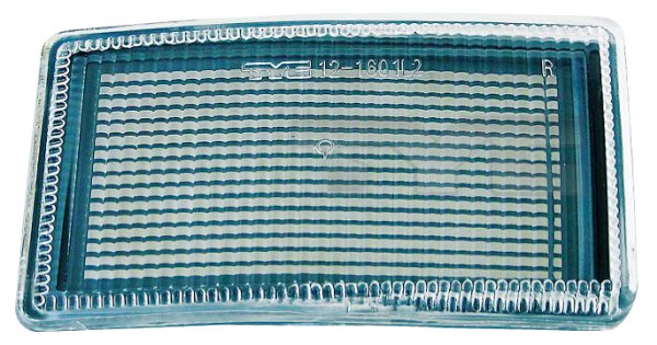 Klosz lampy przeciwmgielnej TYC 12-5092-01-6