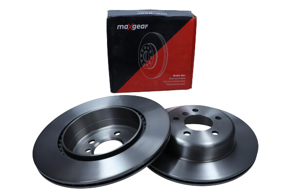 Tarcza hamulcowa MAXGEAR 19-2783