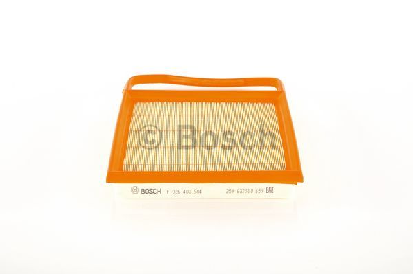 Filtr powietrza BOSCH F 026 400 504