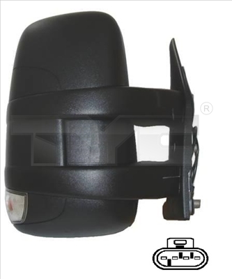Lusterko zewnętrzne TYC 315-0014