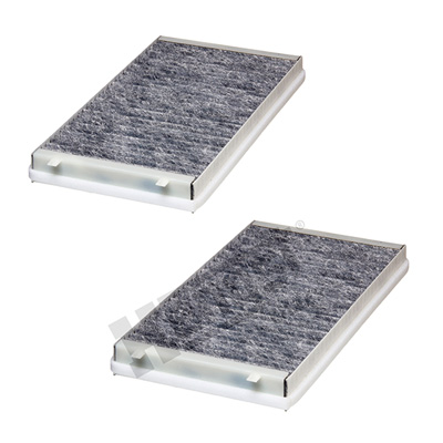 Filtr kabinowy HENGST FILTER E1920LC-2