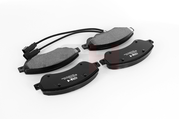Klocki hamulcowe GH GH-412575