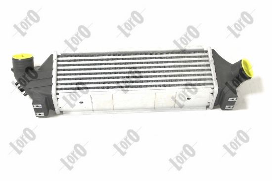 Chłodnica powietrza intercooler ABAKUS 017-018-0005