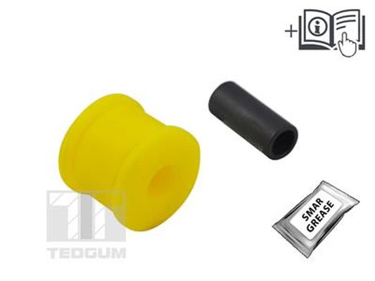 Tuleja drążka Panharda TEDGUM TED60879