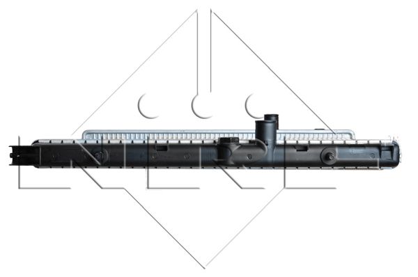 Chłodnica NRF 509524