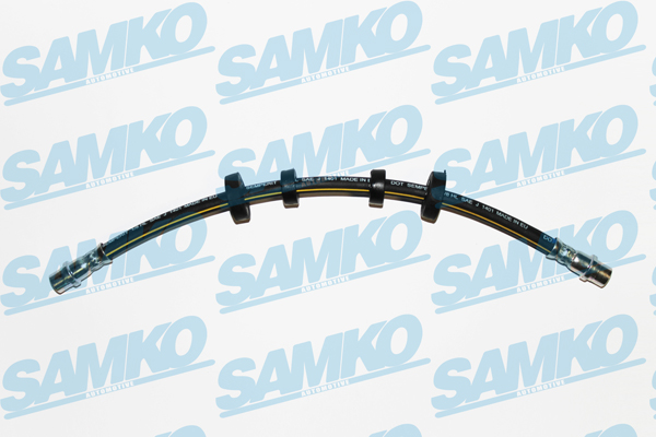 Przewód hamulcowy elastyczny SAMKO 6T46704