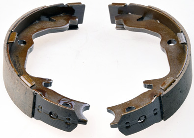 Szczęki hamulcowe DENCKERMANN B120220