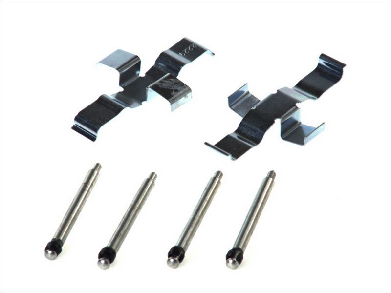 Zestaw akcesoriów montażowych  klocków hamulcowych QUICK BRAKE 109-1004