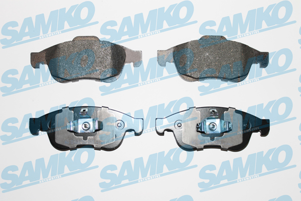 Klocki hamulcowe SAMKO 5SP1493