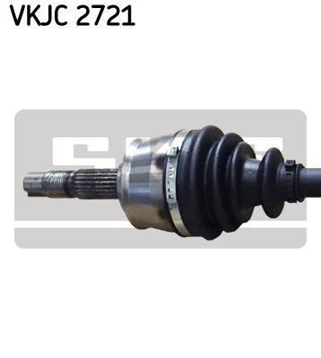 Półoś napędowa SKF VKJC 2721