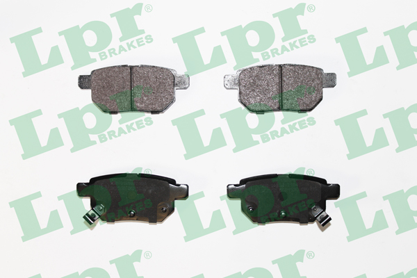 Klocki hamulcowe LPR 05P1530