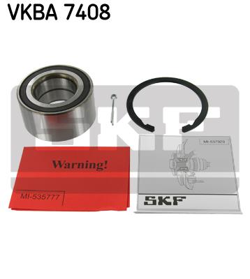 Zestaw łożysk koła SKF VKBA 7408