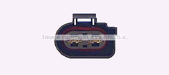 Wentylator AVA QUALITY COOLING VN7547