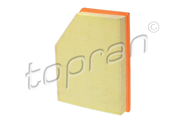 Filtr powietrza TOPRAN 600 648