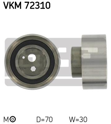 Rolka napinacza paska rozrządu SKF VKM 72310