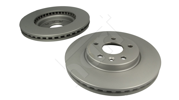 Tarcza hamulcowa HART 260 510