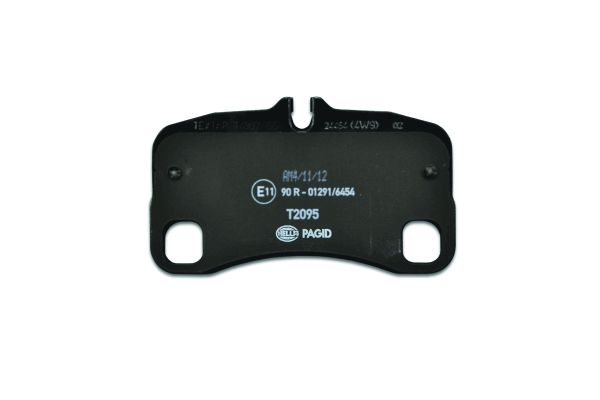 Klocki hamulcowe HELLA 8DB 355 016-051