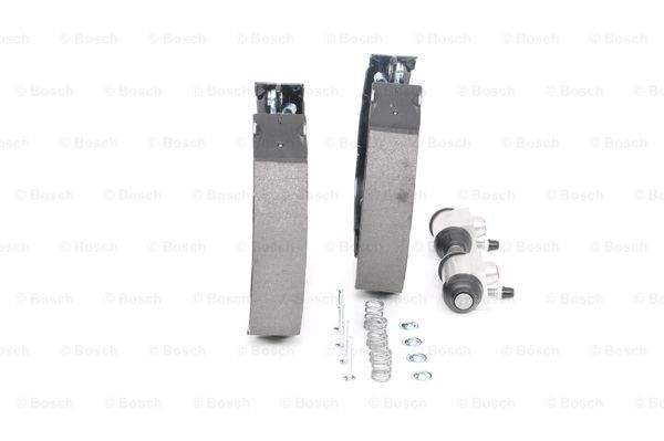 Szczęki hamulcowe BOSCH 0 204 114 660