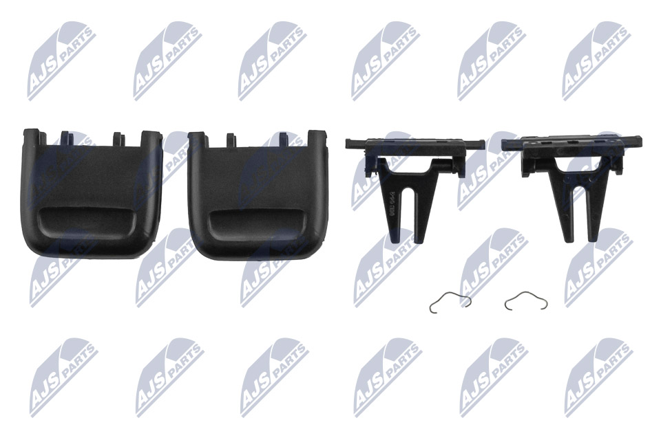 Regulator, wentylator nawiewu do wnętrza pojazdu NTY EZC-PS-004